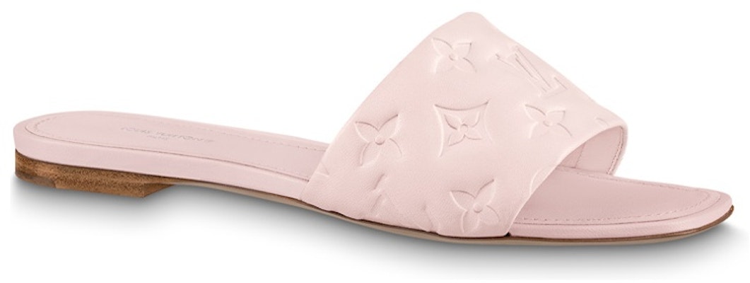 (W) Louis Vuitton Revival Mule 'Merah Jambu' 1AAEP7 Order (W) Louis Vuitton Revival Mule 'Merah Jambu' 1AAEP7