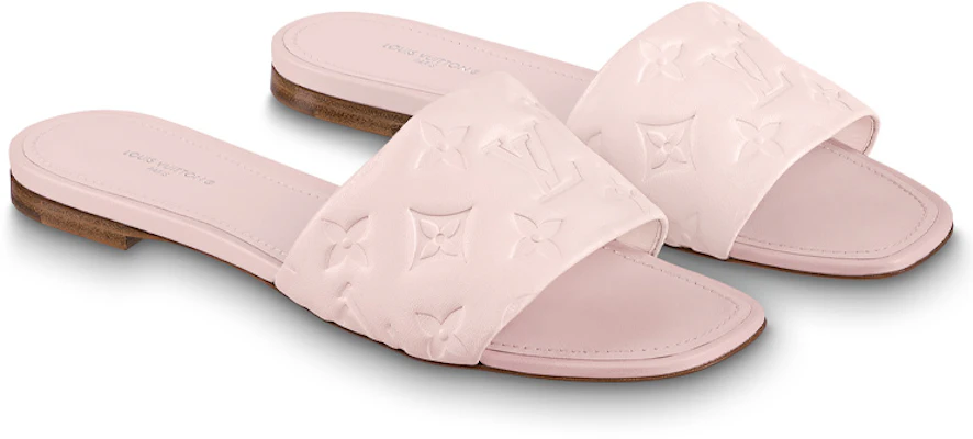 (W) Louis Vuitton Revival Mule ''Roze'' 1AAEP7 Lookbook (W) Louis Vuitton Revival Mule ''Roze'' 1AAEP7