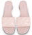 (W) Louis Vuitton Revival Mule 'Merah Jambu' 1AAEP7