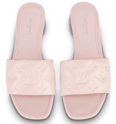 (W) Louis Vuitton Revival Mule ''Roze'' 1AAEP7 Shop (W) Louis Vuitton Revival Mule ''Roze'' 1AAEP7