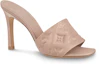 Order (W) Louis Vuitton Revival Mule ''Roze'' 1AAZE3