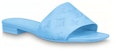(W) Louis Vuitton Revival Mule 'Biru Langit' 1A8LFO