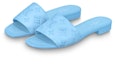 Lookbook (W) Louis Vuitton Revival Mule 'Biru Langit' 1A8LFO