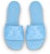 (W) Louis Vuitton Revival Mule 'Biru Langit' 1A8LFO