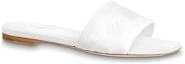 Order (W) Louis Vuitton Revival Mule ''Wit'' 1AAZL7