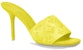 (W) Louis Vuitton Revival Mule 'Kulit Kuning' 1A8G6G