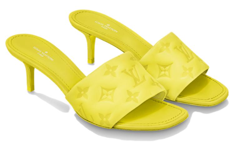 Lookbook (W) Louis Vuitton Revival Mule 'Kulit Kuning' 1A8G6G