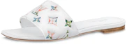 Buy (W) Louis Vuitton Revival Mules ''Wit'' 1AAOR1