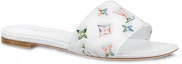Order (W) Louis Vuitton Revival Mules ''Wit'' 1AAOR1