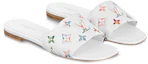 Lookbook (W) Louis Vuitton Revival Mules ''Wit'' 1AAOR1