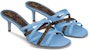 (W) Louis Vuitton Revival Sandal 'Kulit Biru' 1A8GNS