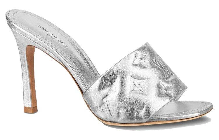 Order (W) 루이비통 리바이벌 샌들 (실버) 1A9Q52