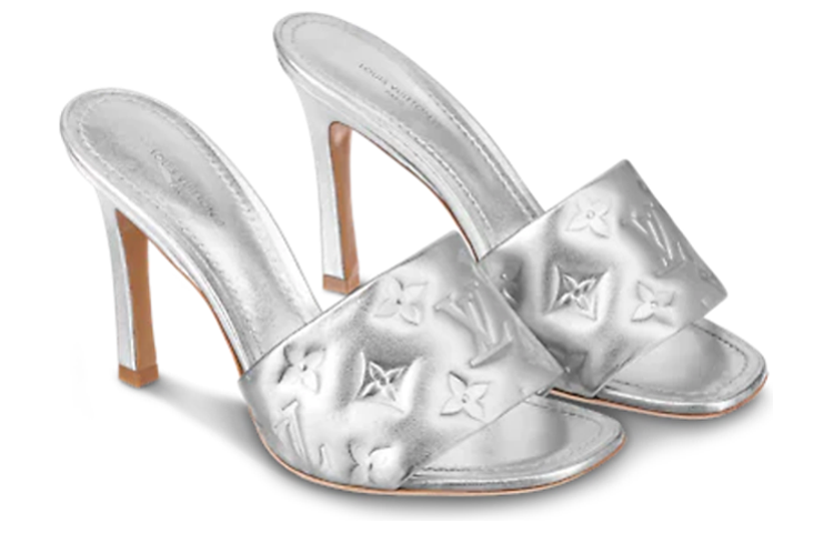 Lookbook (W) 루이비통 리바이벌 샌들 (실버) 1A9Q52