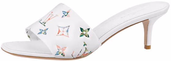 (Women) Louis Vuitton Revival Slide 'White' 1AAOPD (Women) Louis Vuitton Revival Slide 'White' 1AAOPD
