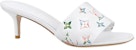 (W) Louis Vuitton Revival Slide 'Putih' 1AAOPD