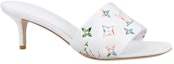 Order (W) Louis Vuitton Revival Slide 'Putih' 1AAOPD