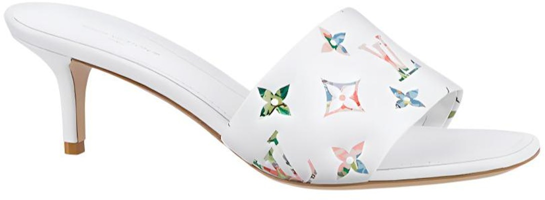 (Women) Louis Vuitton Revival Slide 'White' 1AAOPD Order (Women) Louis Vuitton Revival Slide 'White' 1AAOPD