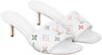(W) Louis Vuitton Revival Slide 'Putih' 1AAOPD