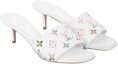 Lookbook (W) Louis Vuitton Revival Slide 'Putih' 1AAOPD