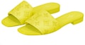 Lookbook (W) Selipar Louis Vuitton Revival 'Kuning' 1A8LG4