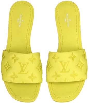 (W) Louis Vuitton Revival Sandal 'Kuning' 1A8LG4 Shop (W) Louis Vuitton Revival Sandal 'Kuning' 1A8LG4