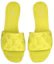 Purchase (Women) Louis Vuitton Revival Slipper 'Yellow' 1A8LG4