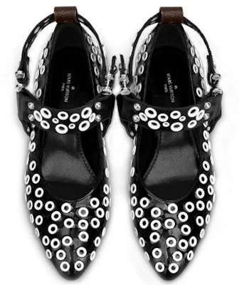(W) Louis Vuitton Rhapsody ''Ballet Flat Zwart Wit'' 1A5SHK Purchase (W) Louis Vuitton Rhapsody ''Ballet Flat Zwart Wit'' 1A5SHK