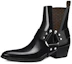 Buy (W) Stivali alla caviglia Louis Vuitton Rhapsody ''Neri'' 1A65WO