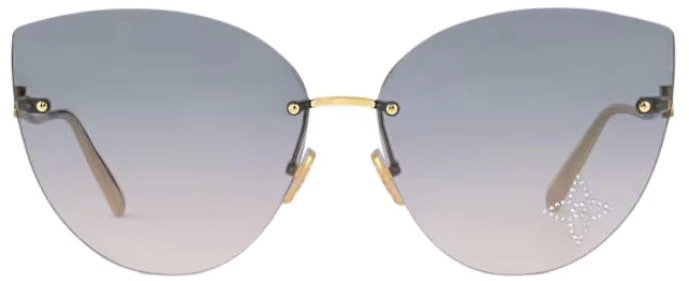 women-louis-vuitton-rimless-metal-cat-eye-sunglasses-women-s-gold-z2827-u