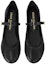 Lookbook (W) Louis Vuitton Mary Jane Romy 'Kulit Hitam' kasut rata 1ACUKM