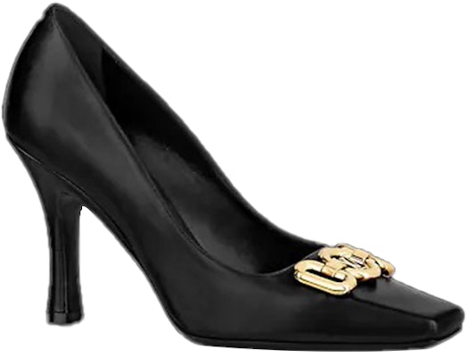 (W) 루이비통 로터리 블랙 하이힐 (Louis Vuitton Rotary Black High Heels) 1A949Q Order (W) 루이비통 로터리 블랙 하이힐 (Louis Vuitton Rotary Black High Heels) 1A949Q