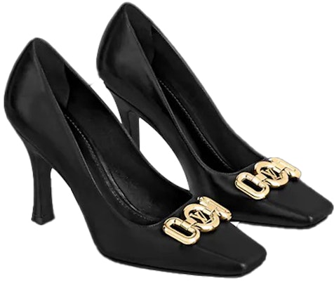 (Women) Louis Vuitton Rotary 'Black Fashion High Heels' 1A949Q Lookbook (Women) Louis Vuitton Rotary 'Black Fashion High Heels' 1A949Q