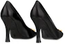 Shop (Women) Louis Vuitton Rotary 'Black Fashion High Heels' 1A949Q