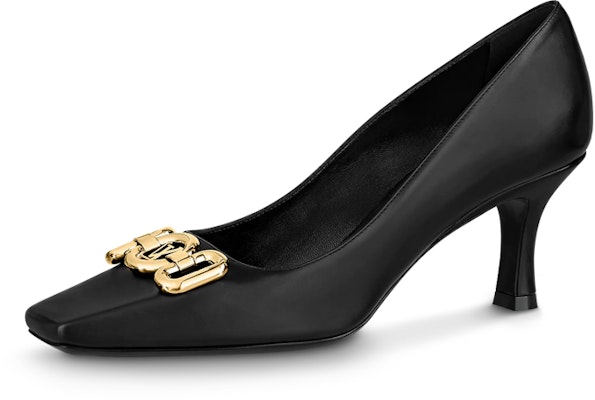 (Women) Louis Vuitton Rotary 'Black Fashion Stiletto' 1AAE23 Buy (Women) Louis Vuitton Rotary 'Black Fashion Stiletto' 1AAE23
