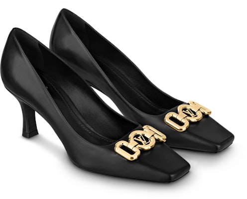 (Women) Louis Vuitton Rotary 'Black Fashion Stiletto' 1AAE23 Lookbook (Women) Louis Vuitton Rotary 'Black Fashion Stiletto' 1AAE23