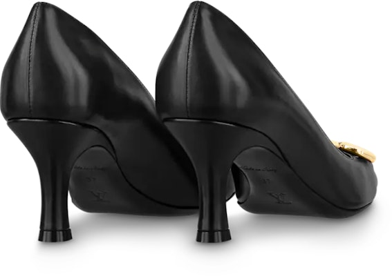 (Women) Louis Vuitton Rotary 'Black Fashion Stiletto' 1AAE23 Shop (Women) Louis Vuitton Rotary 'Black Fashion Stiletto' 1AAE23