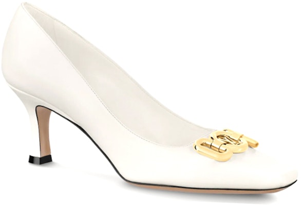 (Women) Louis Vuitton Rotary High Heel 'White' 1A956F Order (Women) Louis Vuitton Rotary High Heel 'White' 1A956F