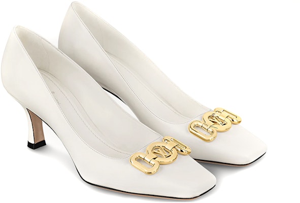 (Women) Louis Vuitton Rotary High Heel 'White' 1A956F Lookbook (Women) Louis Vuitton Rotary High Heel 'White' 1A956F