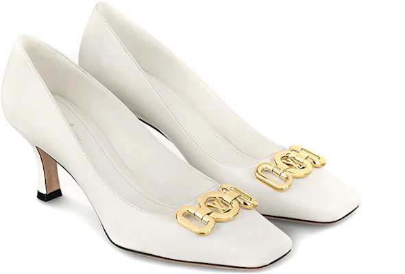 (Women) Louis Vuitton Rotary High Heel 'White' 1A956F Lookbook (Women) Louis Vuitton Rotary High Heel 'White' 1A956F