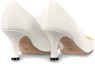 Shop (Women) Louis Vuitton Rotary High Heel 'White' 1A956F