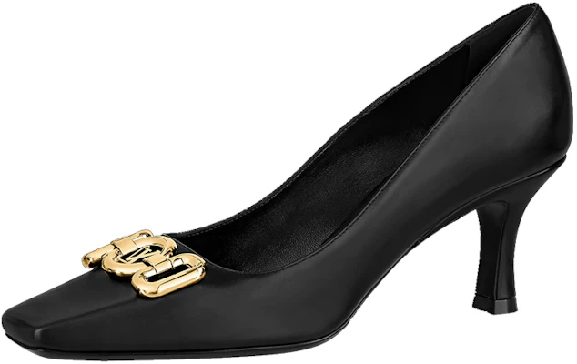 (Women) Louis Vuitton Rotary High Heels 'Pure Black' 1A954N Buy (Women) Louis Vuitton Rotary High Heels 'Pure Black' 1A954N