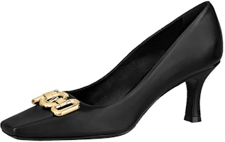 (Women) Louis Vuitton Rotary High Heels 'Pure Black' 1A954N (Women) Louis Vuitton Rotary High Heels 'Pure Black' 1A954N