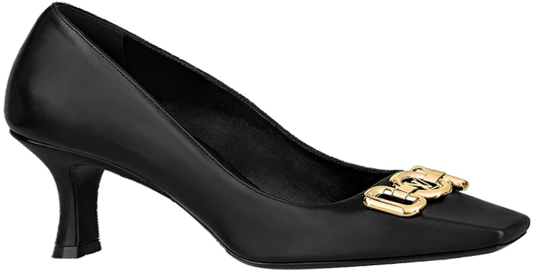 (Women) Louis Vuitton Rotary High Heels 'Pure Black' 1A954N Order (Women) Louis Vuitton Rotary High Heels 'Pure Black' 1A954N