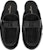 (W) Louis Vuitton Kasut Mule Selesa 'Kulit Hitam' Hujung Bulat. 1AAR0A