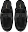 Lookbook (W) Mule Confort Louis Vuitton Bout Rond ''Cuir Noir'' 1AAR0A