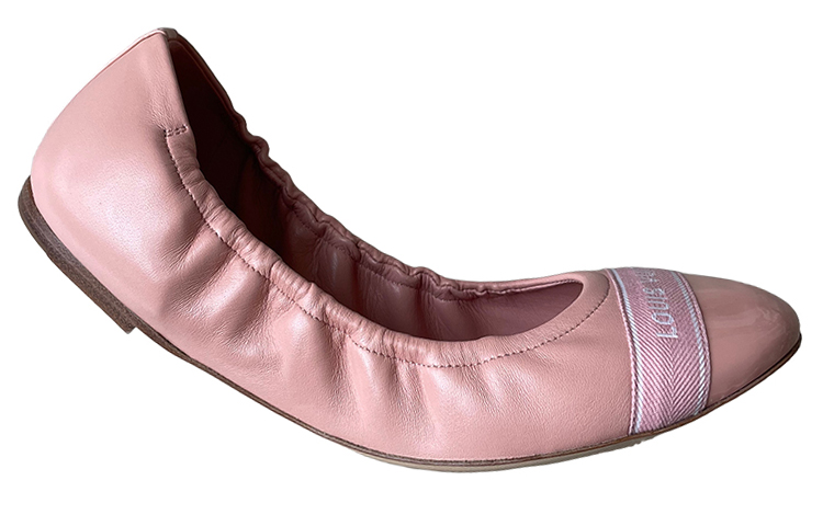 Order (W) Louis Vuitton Sneaker Casual Versatile Comfort Rosa 1A3Z0R