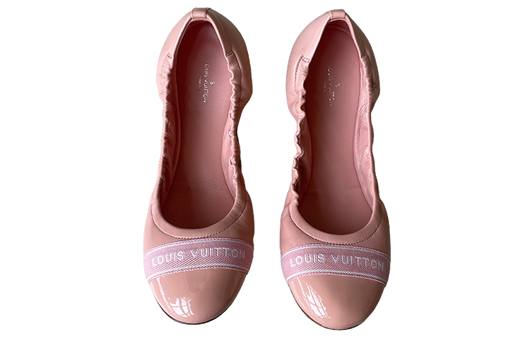 Purchase (W) Louis Vuitton Sneaker Casual Versatile Comfort Rosa 1A3Z0R