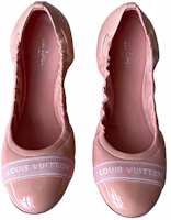 Purchase LOUIS VUITTON 時尚圓頭舒適百搭氣質 休閒單鞋 女款 粉色