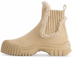 (Women) Louis Vuitton Ruby 'Beige Leather' 1AC7AM (Women) Louis Vuitton Ruby 'Beige Leather' 1AC7AM