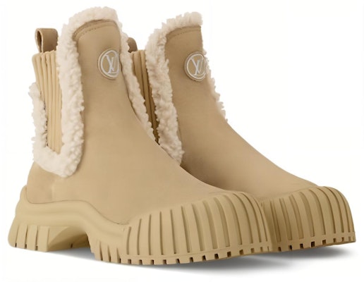 (Women) Louis Vuitton Ruby 'Beige Leather' 1AC7AM Lookbook (Women) Louis Vuitton Ruby 'Beige Leather' 1AC7AM